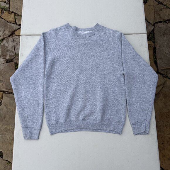 Grey Crewneck Sweatshirt - Picture 1 of 2